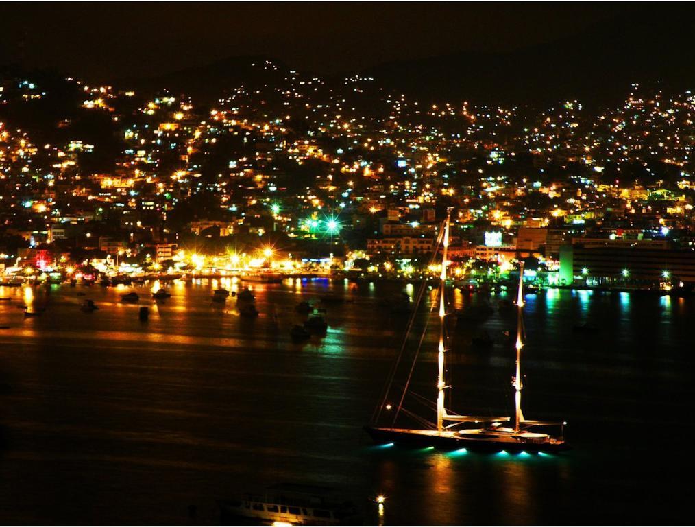 Villas Bahia Dorada Acapulco Bagian luar foto
